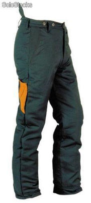 Pantalon bûcheron forestier protection type A
