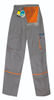 Pantalon c/felpa interna gris t-m goodyear G1362610C