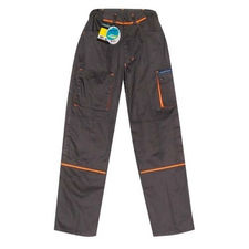 Pantalon c/felpa interna negro t-xl goodyear G1362640C