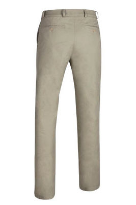 Pantalón chino únisex tejido loneta algodón elastano Martin - Foto 2