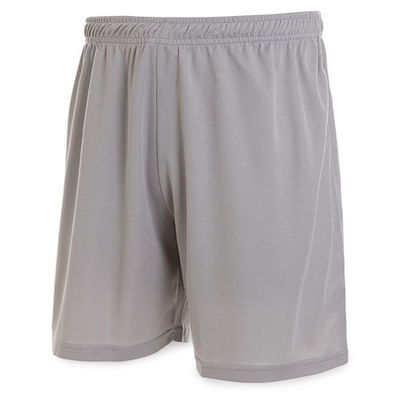 Pantalon corto basic gris 8-10