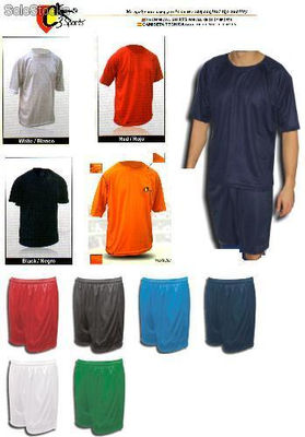 Pantalon corto de fútbol, shorts de futbol, Ropa deportiva, Equipacion - Foto 2