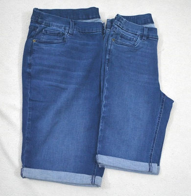 Pantalon Corto Jean Mujer - Ladies Denim Short Pant - D &amp;amp; Co. (27345) - Foto 2