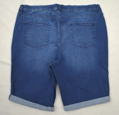 Pantalon Corto Jean Mujer - Ladies Denim Short Pant - D &amp;amp; Co. (27345) - Foto 3