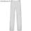 Pantalon court pantalon de peintre s/38 blanc ROPA91025501 - 1