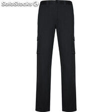Pantalon daily stretch t/60 negro ROPA92056602 - Foto 2