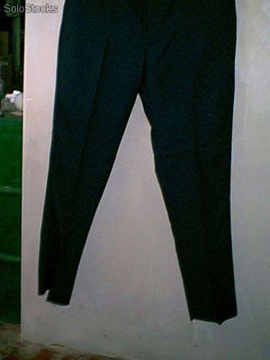 Pantalon de Polister propio uniforme de caballero poliester