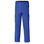 Pantalon De Trabajo Largo, Color Azul, Multibolsillos, Resistente, Talla 40 - 1