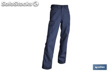Pantalón de Trabajo | Modelo Servet | Varios Colores | Material 65% Poliéster y