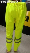 Pantalon de travail haute visibilité