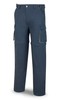 Pantalon desmontable pro r/ 588-pd t. 38/40 azul marino