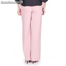 Pantalón en color rosa palo, ref. 3702
