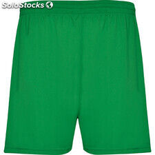 Pantalon futbol calcio t/4 verde helecho ROPA048422226 - Foto 3
