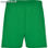 Pantalon futbol calcio t/4 verde helecho ROPA048422226 - Foto 3