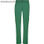 Pantalon hilton t/38 vert jungle ROPA910755217 - Photo 2