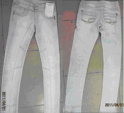 Pantalon jeans