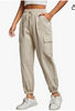 Pantalon Mujer Cargo Bolsillos - Ladies 6 Pocket Terry Trouser