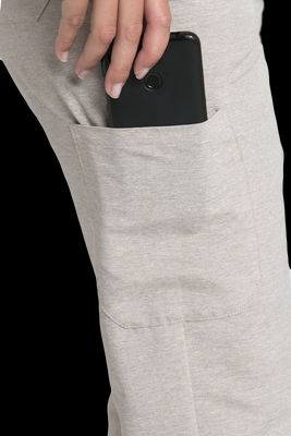 Pantalón mujer con bolsillos 100% microfibra Syndey - Foto 4