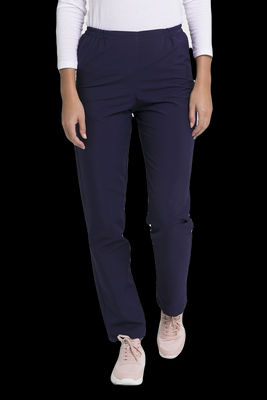 Pantalón mujer slim fit 100% microfibra Shangai - Foto 3