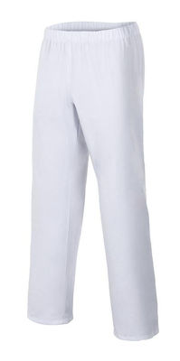 Pantalon pijama quirofano t. 8 blanco