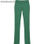 Pantalon ritz t/48 verde jungla outlet ROPA910660217P1 - Foto 2