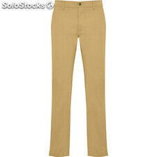 Pantalon ritz t/50 jaune chanvre ROPA91066136 - Photo 4