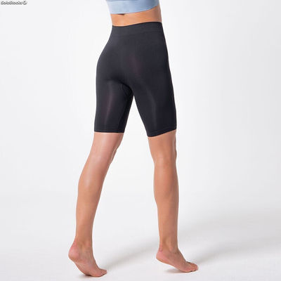 Pantaloncini da ciclista senza cuciture 3D, Sirmione. 516-Negro-L/XL(42-46) - Foto 4