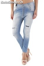 Pantalone Jeans Sexy Woman