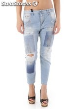 Pantalone Jeans Sexy Woman