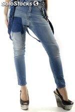 Pantalone jeans Sexy Woman