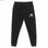 Pantalone Lungo Sportivo New Balance Essentials Stacked Logo Nero Uomo - 1