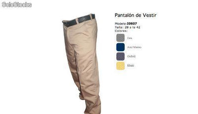 Pantalones - Foto 2