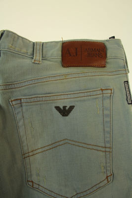 Pantalones cortos ARMANI jeans B-grade - Foto 2