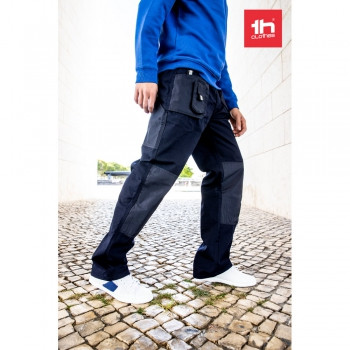 Pantalones de trabajo para hombre THC WARSAW elementos reflectantes