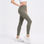 Pantalones de Yoga de alta calidad sin costuras, alta elasticidad, elevación de - Foto 3