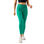 Pantalones de Yoga de alta calidad sin costuras, alta elasticidad, elevación de - Foto 2
