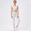Pantalones de Yoga de alta calidad sin costuras, alta elasticidad, elevación de - 1
