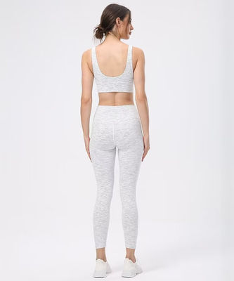 Pantalones de Yoga de alta calidad sin costuras, alta elasticidad, elevación de - Foto 5