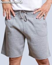 Pantalones Hombre Man Sweat Shorts