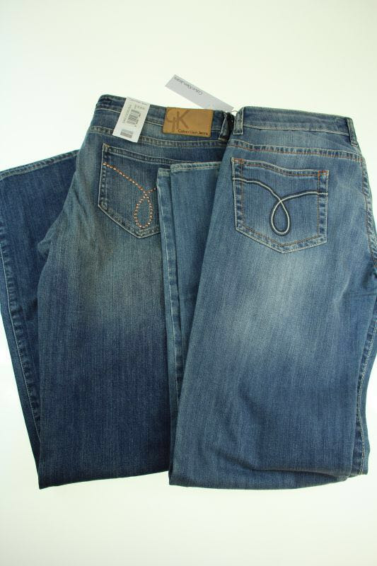 Pantalones Mujer Calvin Klein Jeans