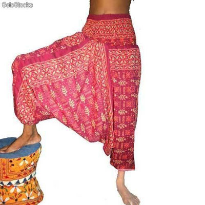 Pantalones para Yoga - India - Hindúes - Meditación