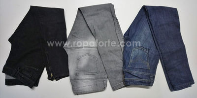 Pantalones pitillo mujer (segunda mano) calidad EXTRA - Foto 2