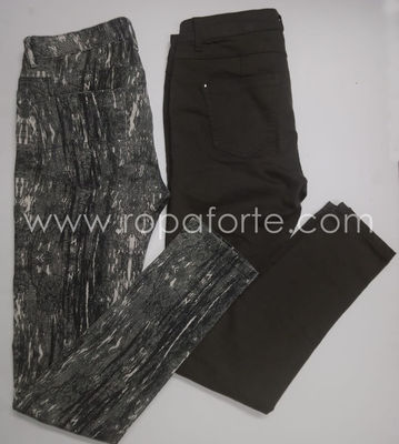 Pantalones pitillo mujer (segunda mano) calidad EXTRA - Foto 3