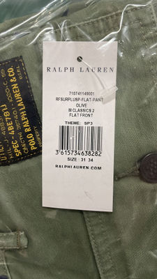 pantalones Ralph Lauren - Foto 3