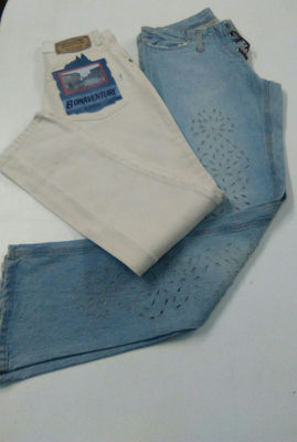 Pantalones Vintage &amp;quot;Al más puro estilo&amp;quot;. Las marcas de Siempre - Foto 2