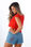 Pantaloni corti in denim personalizzati da donna - Foto 5