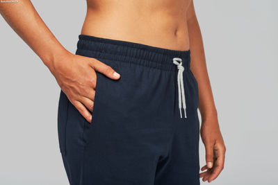Pantaloni da jogging adulto in cotone leggero - Foto 3