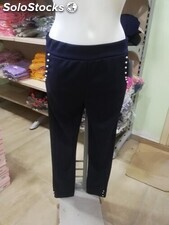 pantaloni donna a stock