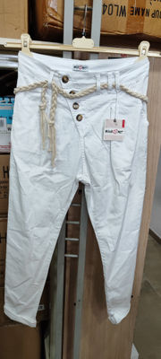 pantaloni donna a stock prodotto italiano - Foto 4