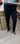 pantaloni donna curvi a 2,50 stock ingrosso - Foto 2